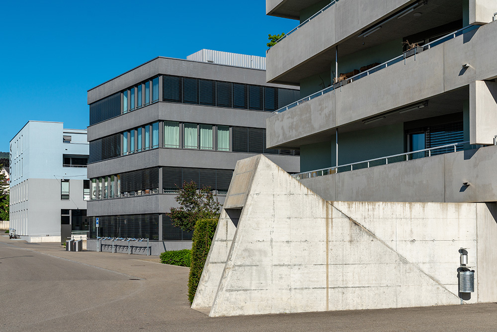 Luzernerstrasse Muri AG