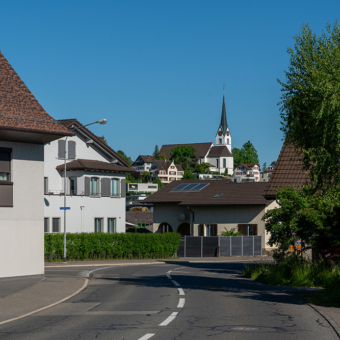 Luzernerstrasse Muri AG
