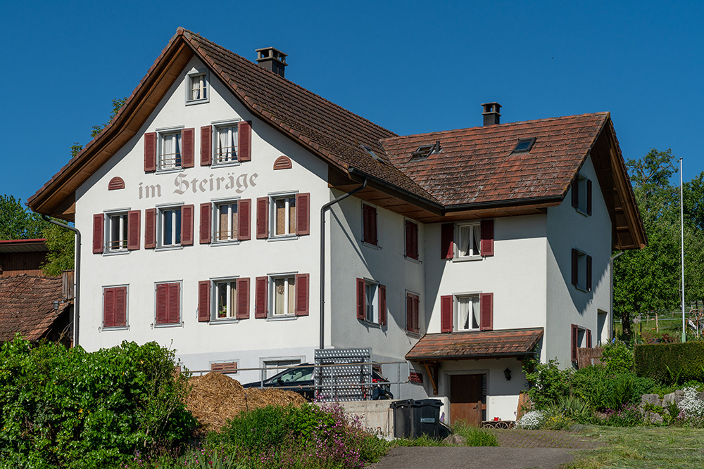 Gammerstallstrasse Muri AG