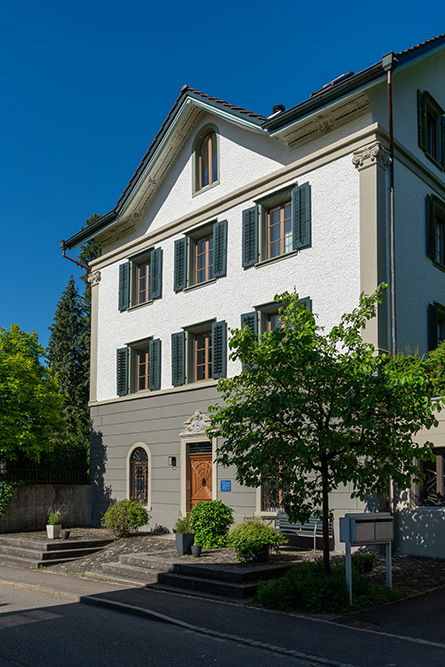 Kirchbühlstrasse Muri AG