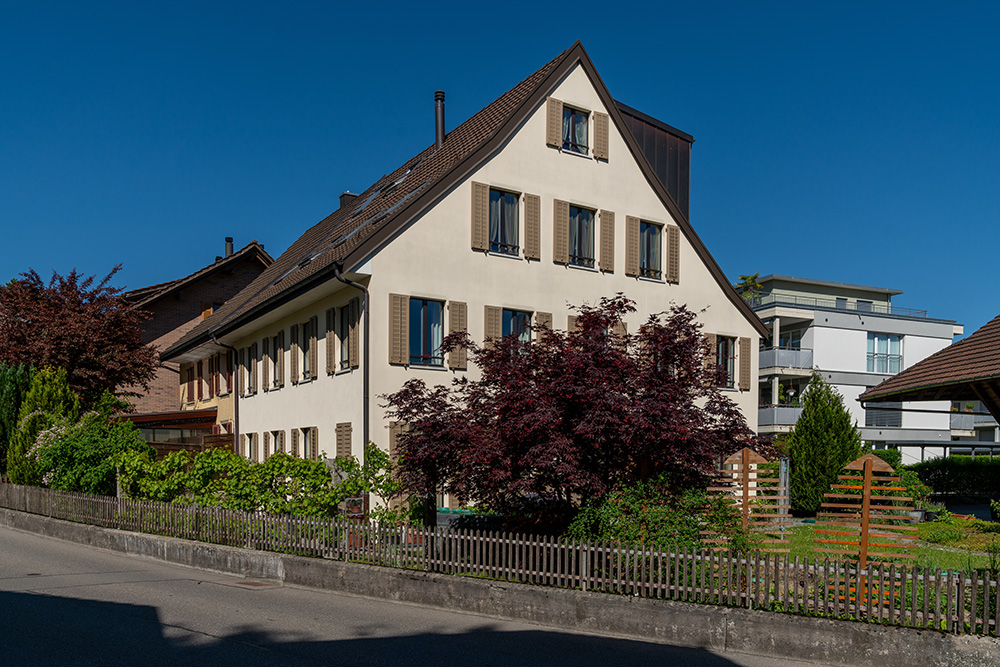 Vorderweystrasse Muri AG