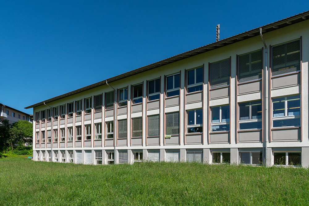 Schulanlage Badweiher Muri AG