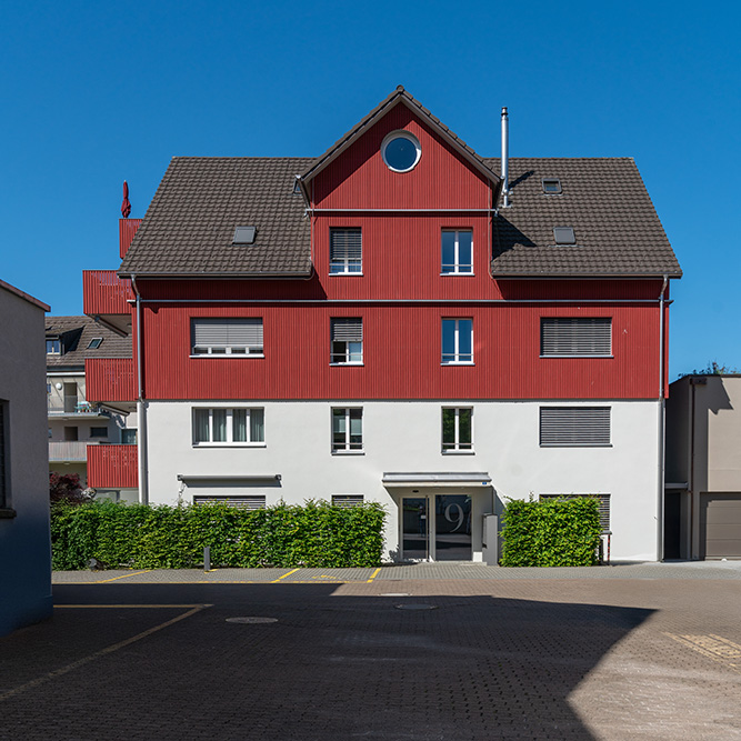 Marktstrasse Muri AG