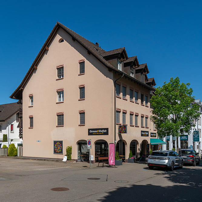 Marktstrasse Muri AG