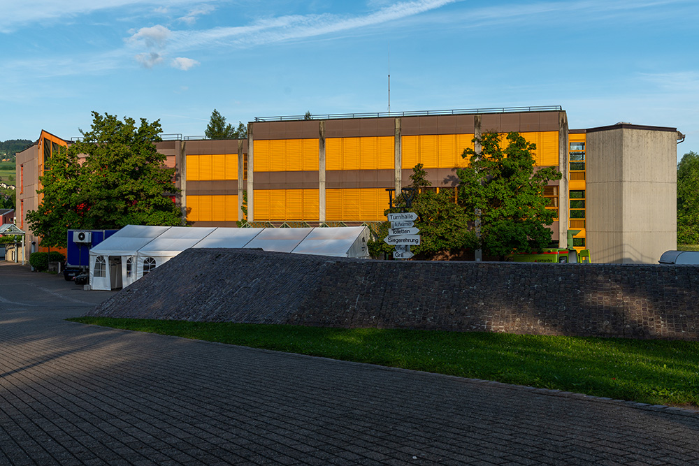 Oberstufenzentrum Bachmatten Muri AG
