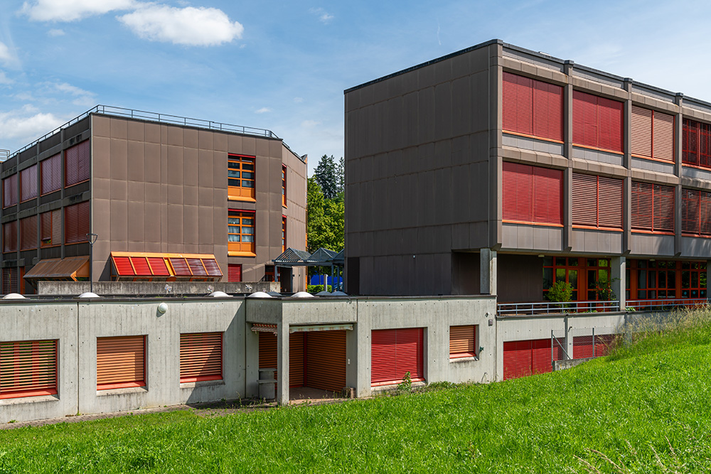 Oberstufenzentrum Bachmatten Muri AG