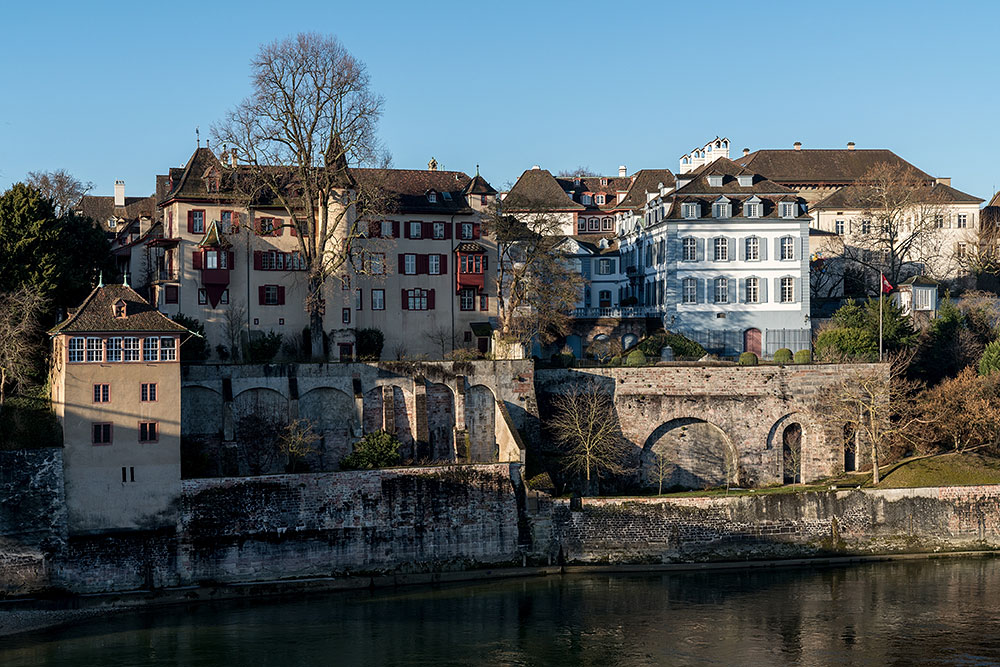 Hohenfirstenhof und Ramsteinerhof