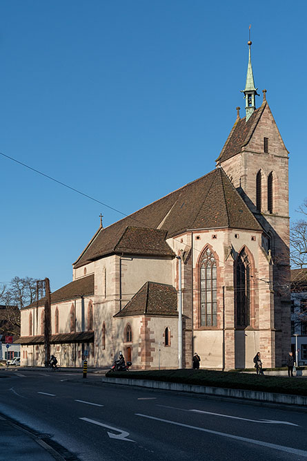 Reformierte Theodorskirche