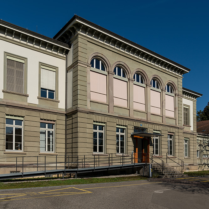 UPK Campus in Basel
