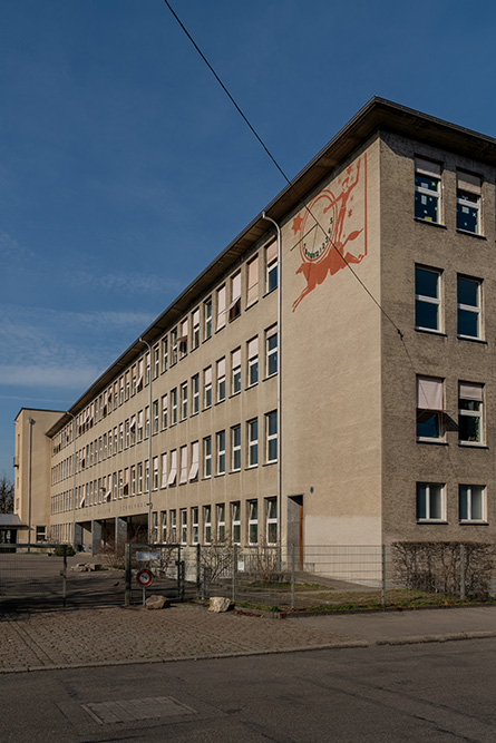 Gottfried Keller-Schulhaus