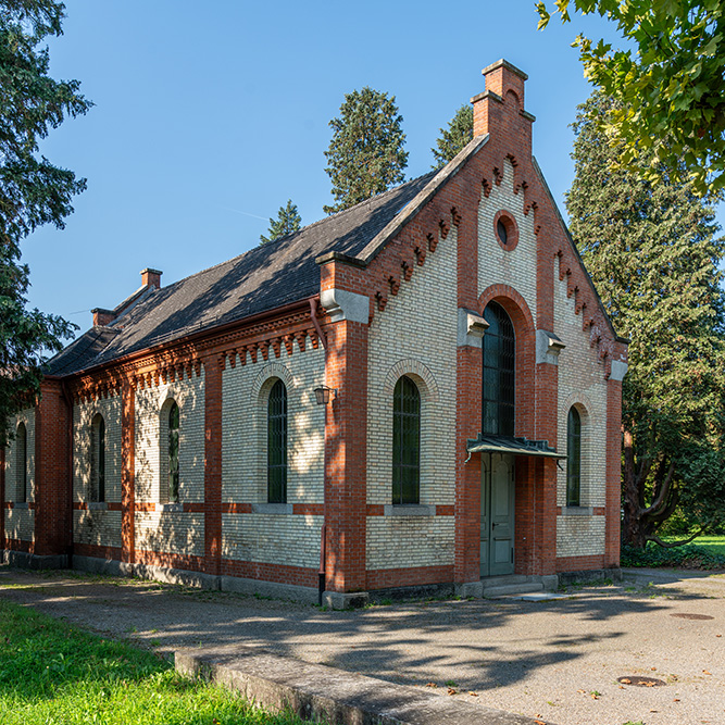 Friedhofskapelle Oerlikon