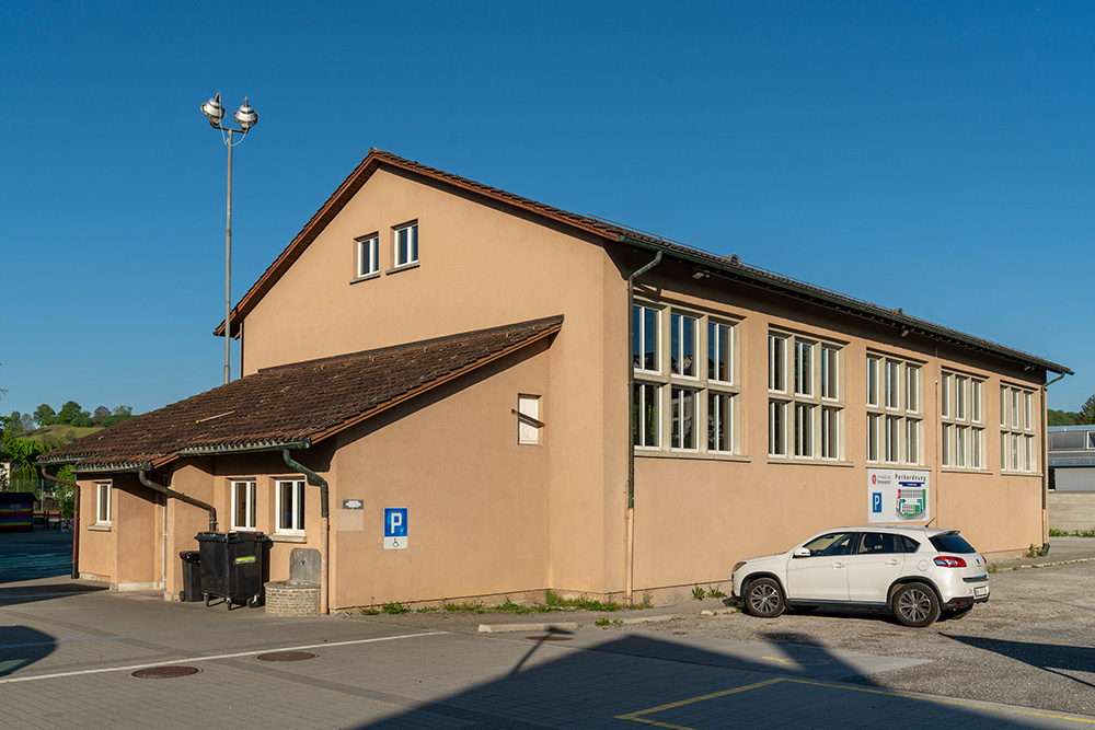 Turnhalle Letten Birmensdorf