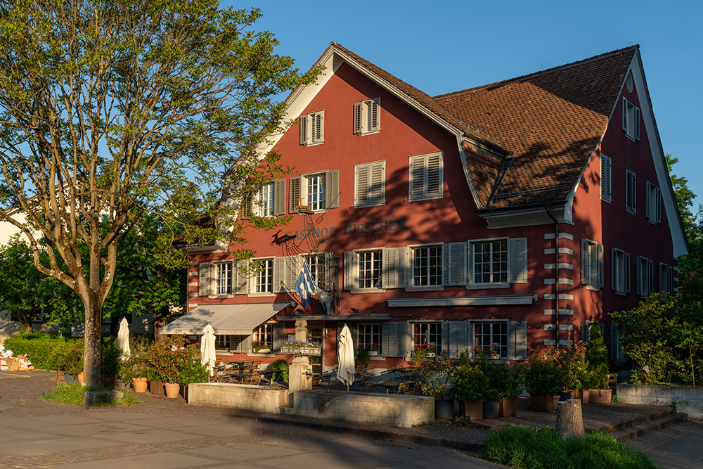 Gasthof Hirschen Schwamendingen