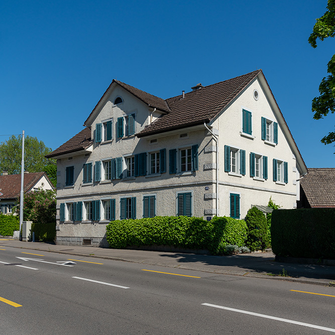 Winterthurerstrasse Schwamendingen