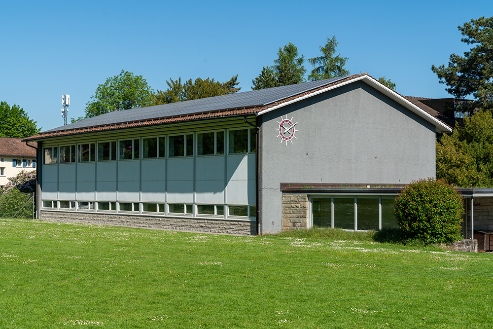 Schule Ahorn Schwamendingen