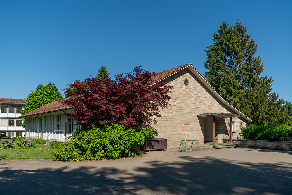 Schule Ahorn Schwamendingen