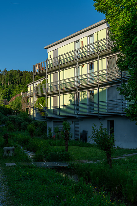 Winterthurerstrasse Schwamendingen
