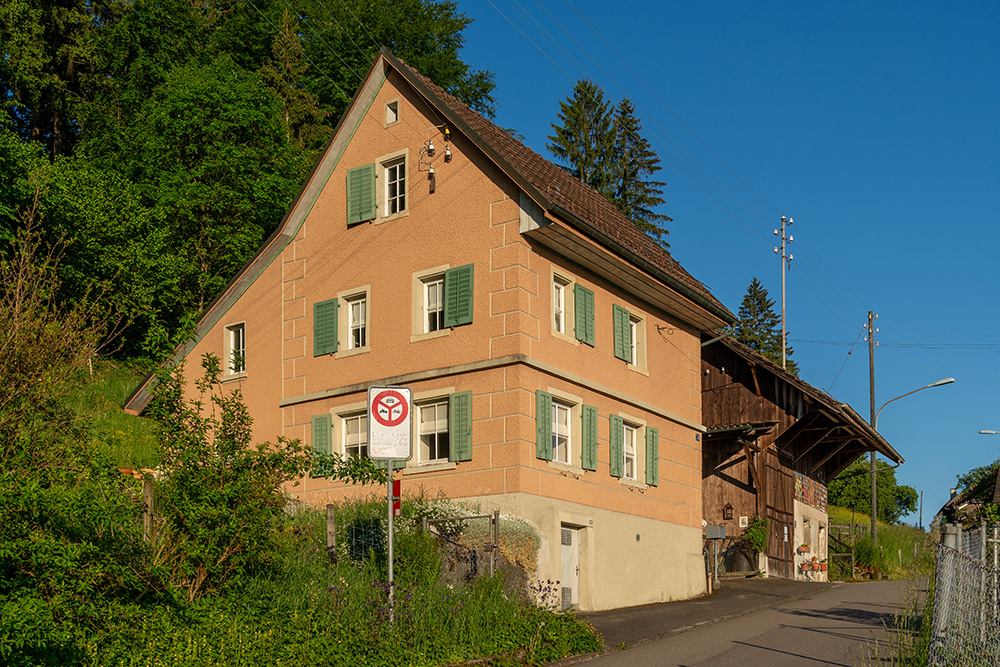 Hubenstrasse Schwamendingen