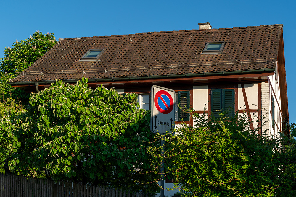 Bocklerstrasse Schwamendingen