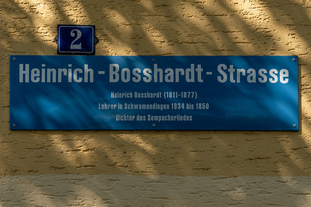Heinrich Bosshardt