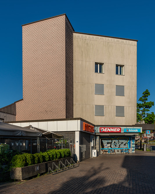 Stettbachweg Schwamendingen