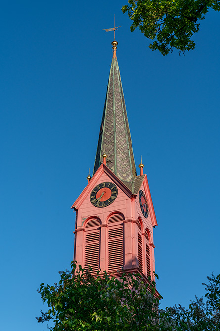 Alte Kirche Schwamendingen
