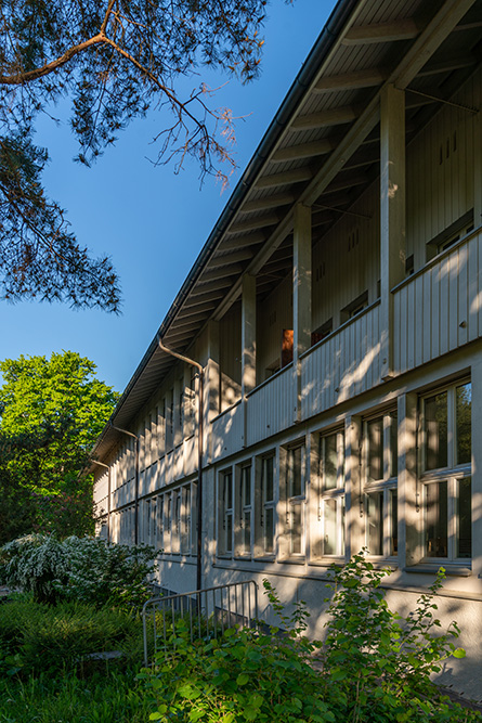 Schulanlage Probstei Schwamendingen
