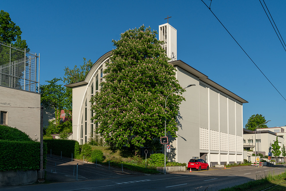 Pfarrkirche St. Gallus Schwamendingen