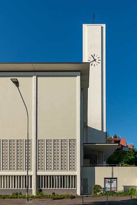 Pfarrkirche St. Gallus Schwamendingen