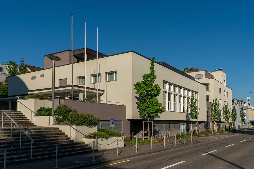 Pfarrkirche St. Gallus Schwamendingen