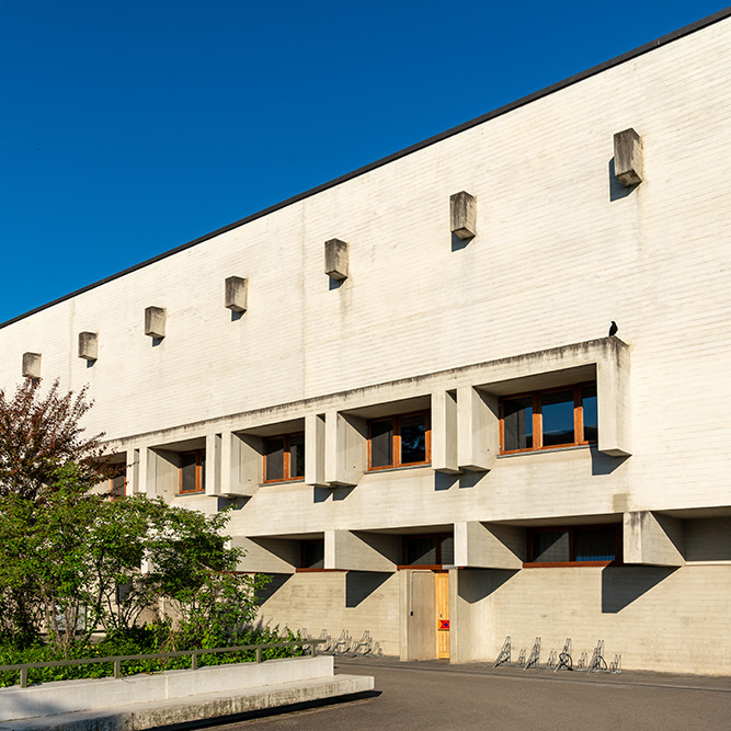 Sporthalle Stettbach