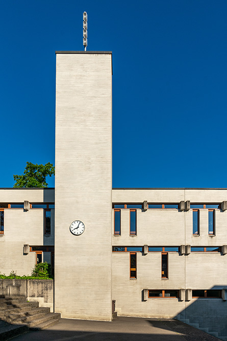 Sekundarschulhaus Stettbach