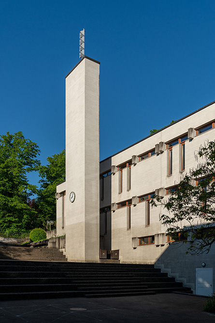 Sekundarschulhaus Stettbach