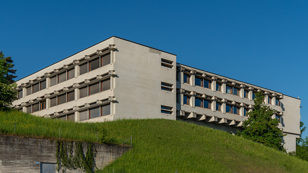 Sekundarschulhaus Stettbach