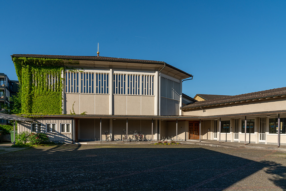 Kirche Hirzenbach