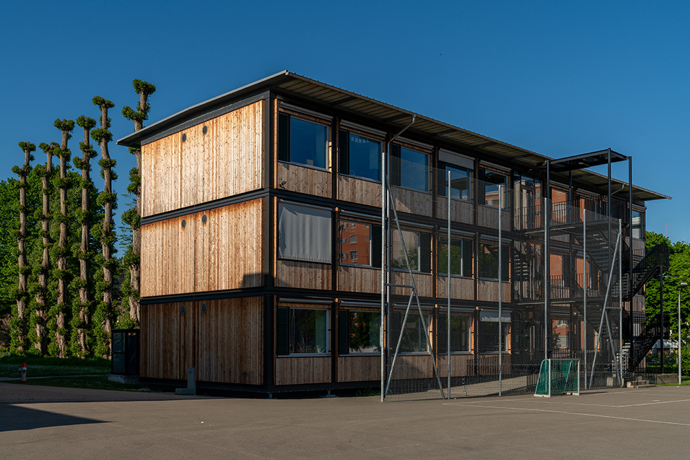 Schule Hirzenbach