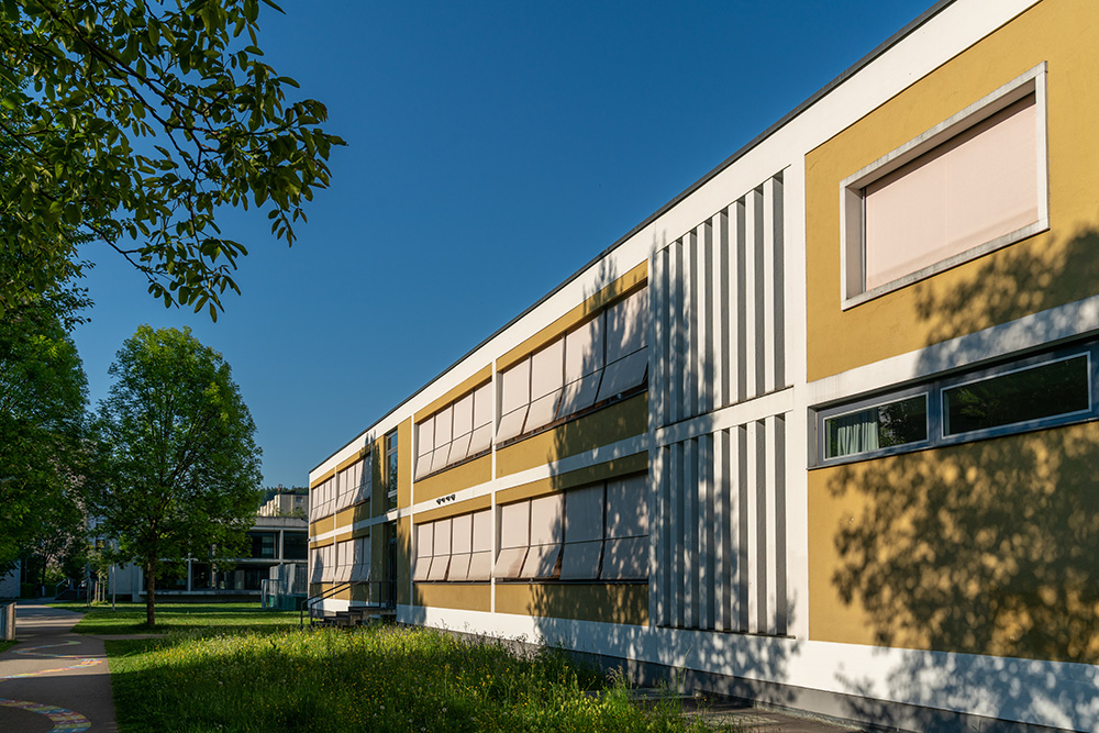 Schule Hirzenbach