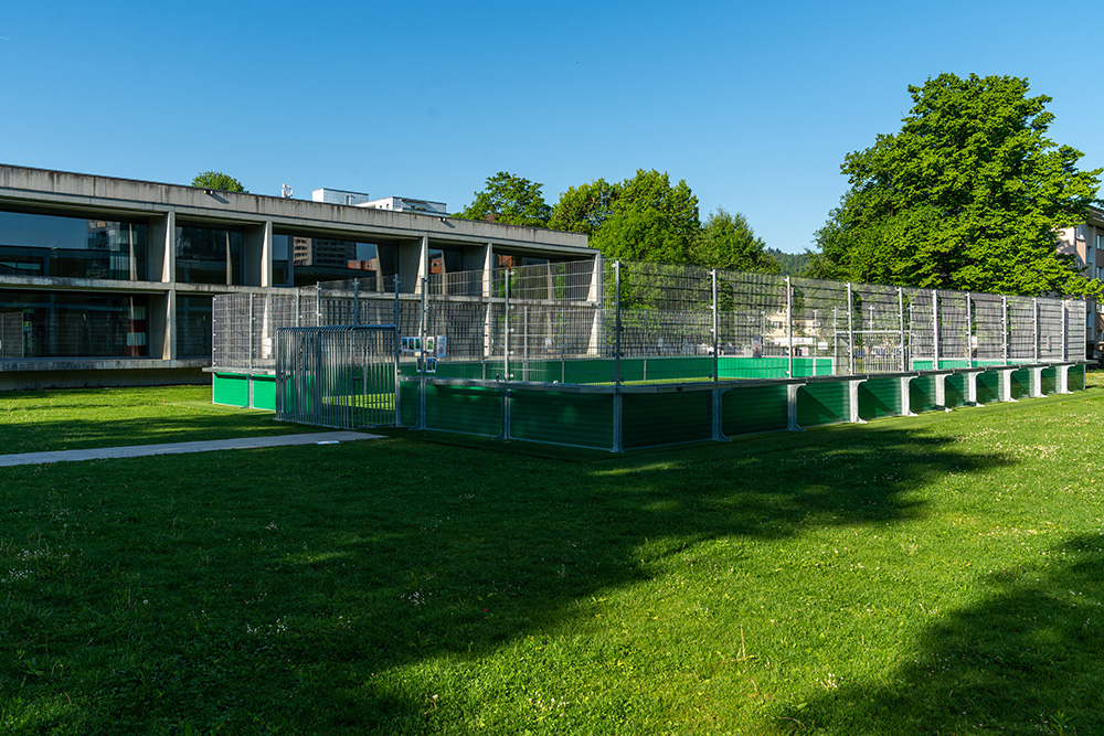 Schule Hirzenbach