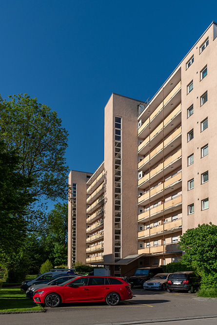 Grosswiesenstrasse Hirzenbach