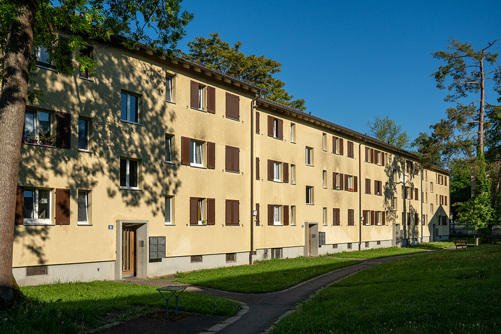 Grosswiesenstrasse Hirzenbach