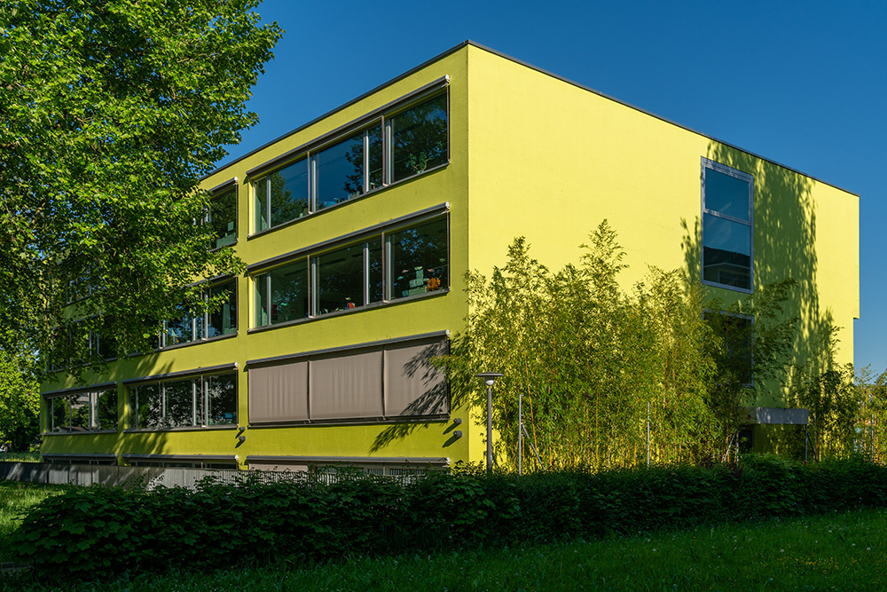 Schulanlage Luchswiesen