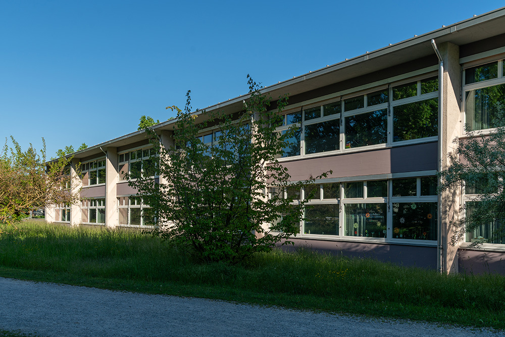Schulanlage Luchswiesen