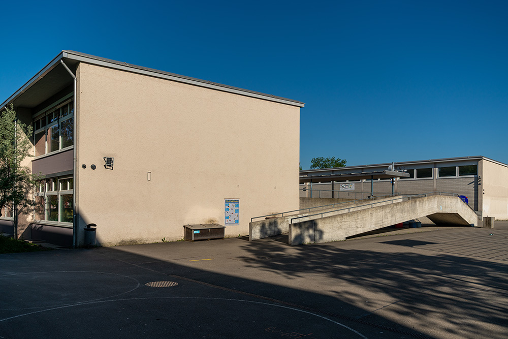 Schulanlage Luchswiesen