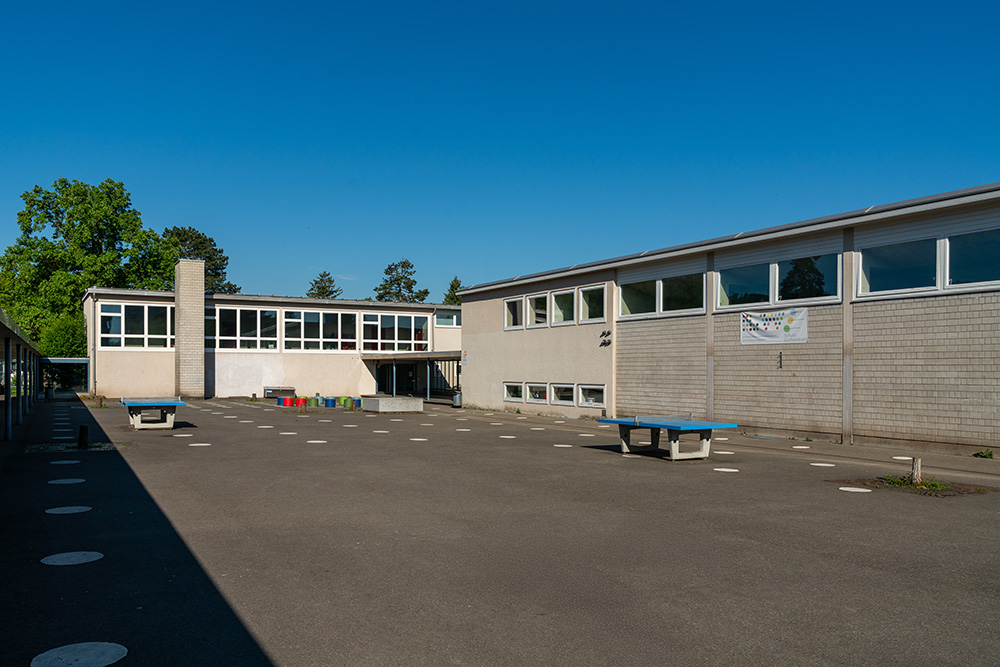 Schulanlage Luchswiesen