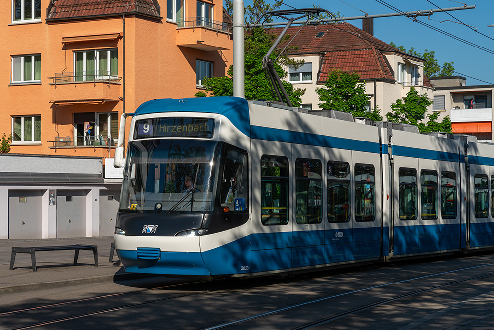 Züri Tram