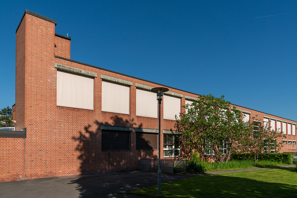 Schulanlage Auhof Schwamendingen