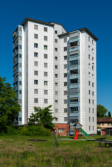 Dreispitz Saatlen