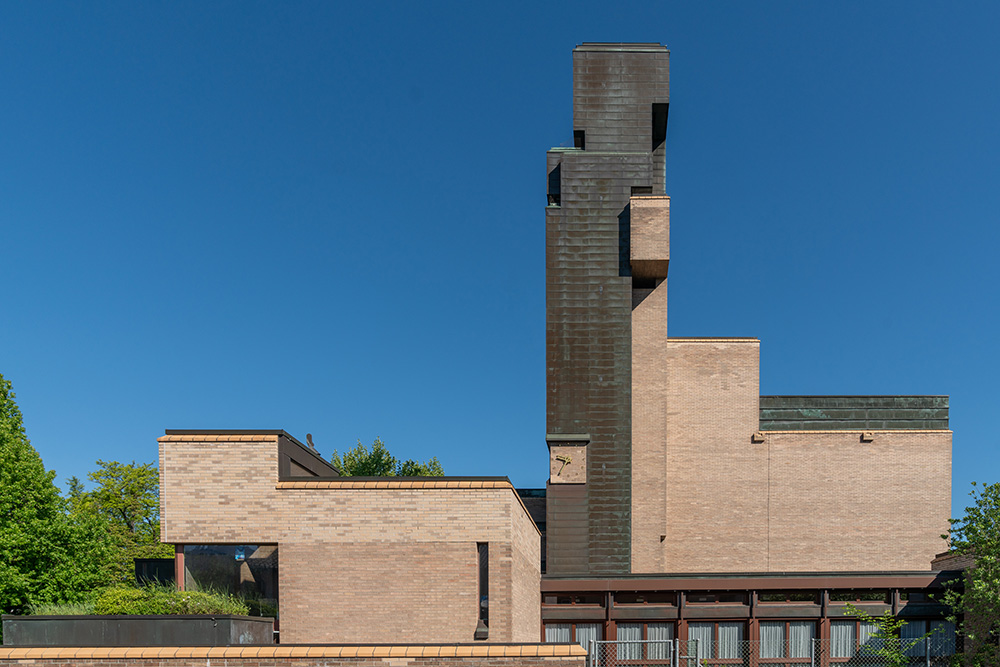 Kirche Saatlen