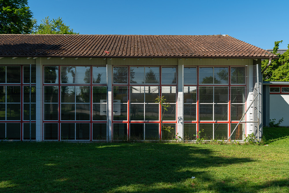 Schulanlage Saatlen Schwamendingen
