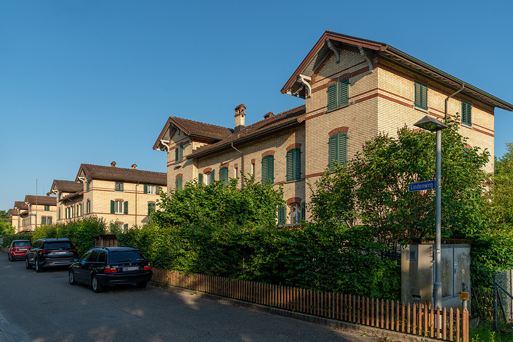 Lindenweg Regensdorf